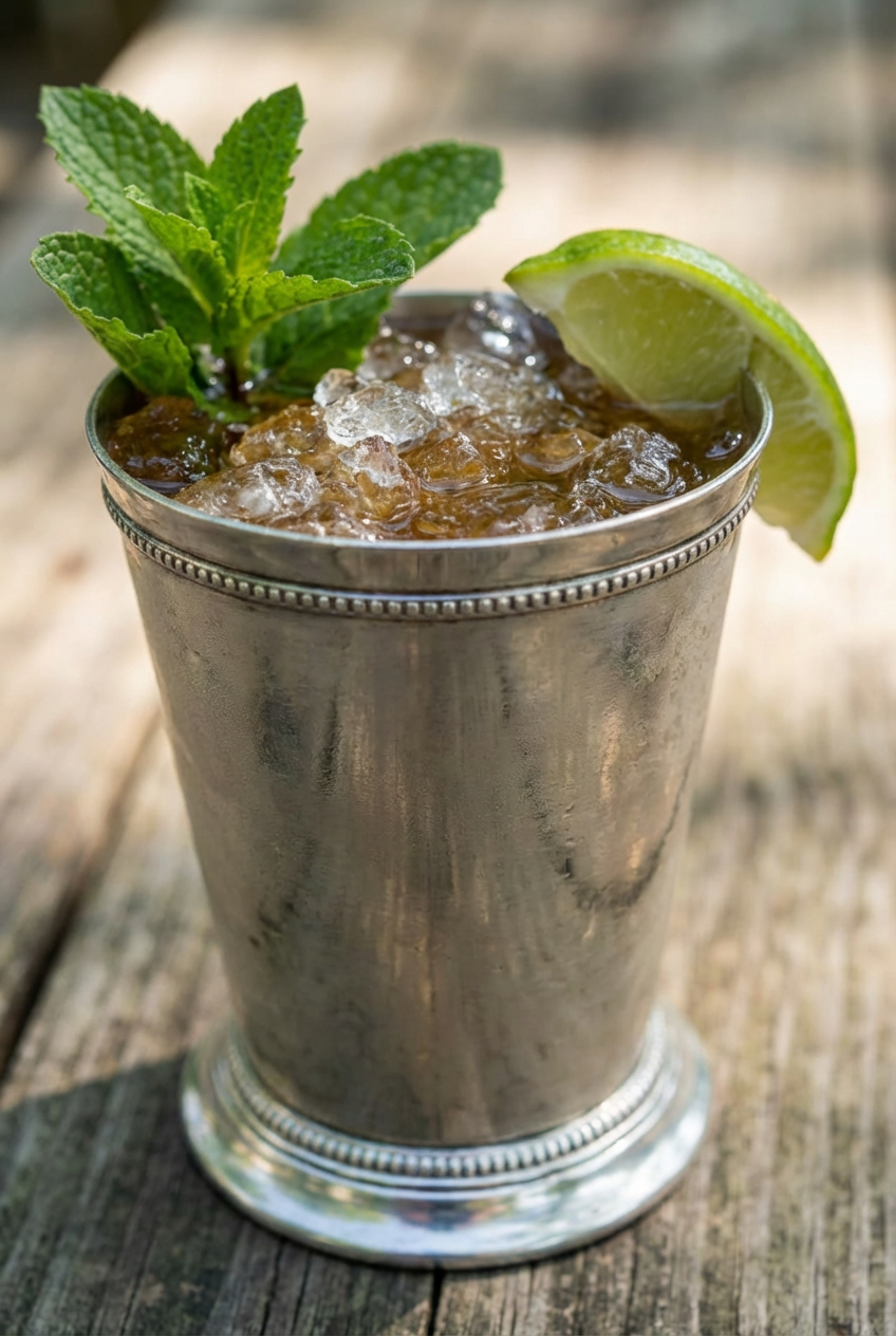 Gusby Mint Julep